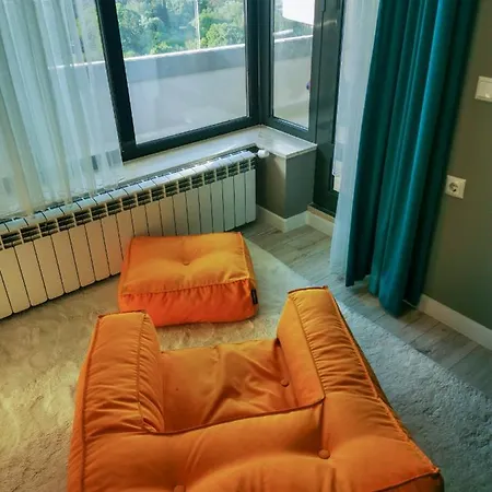 Luxury Alix * בורגאס