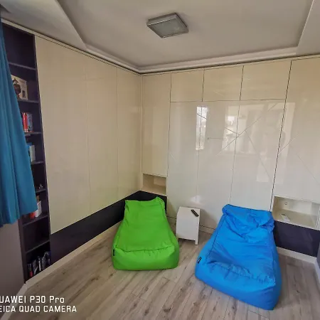 Luxury Alix * Burgasz