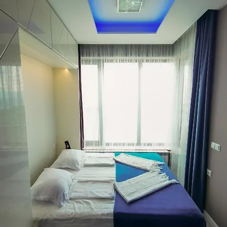 Luxury Alix 公寓 布尔加斯