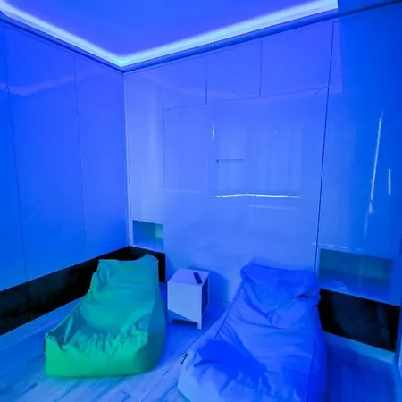 Luxury Alix Apartman *