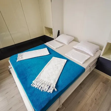Apartamento Luxury Alix