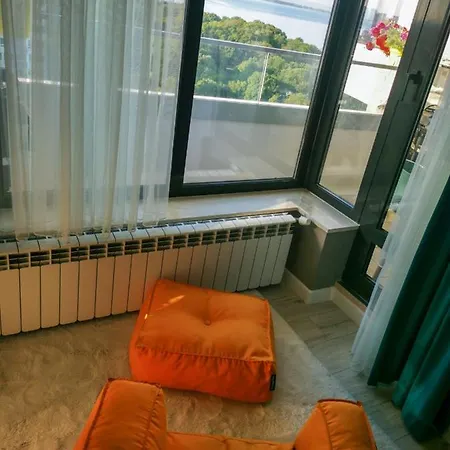 Apartman Luxury Alix Burgasz