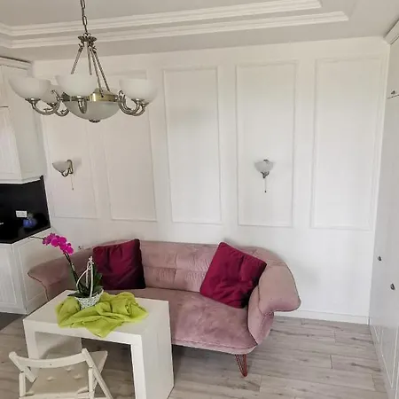 Luxury Alix 公寓 布尔加斯