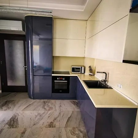 Luxury Alix Apartman *