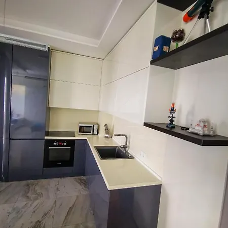 Luxury Alix דירה בורגאס