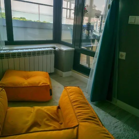 Luxury Alix Apartman Burgasz