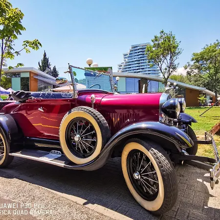 Apartman Luxury Alix Burgasz