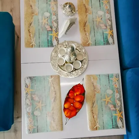 Luxury Alix * 布尔加斯