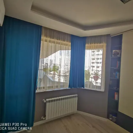 Luxury Alix Apartman Burgasz