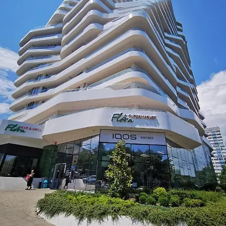 Luxury Alix Apartamento Burgas