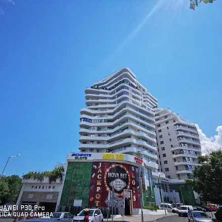 Luxury Alix Apartamento