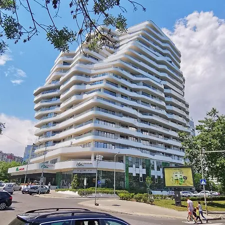 Luxury Alix Apartamento Burgas