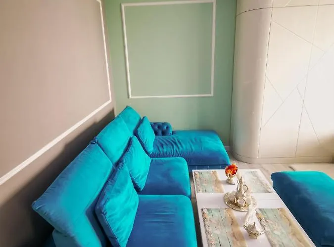 Luxury Alix בורגאס