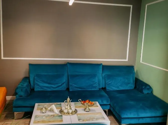 דירה Luxury Alix בורגאס