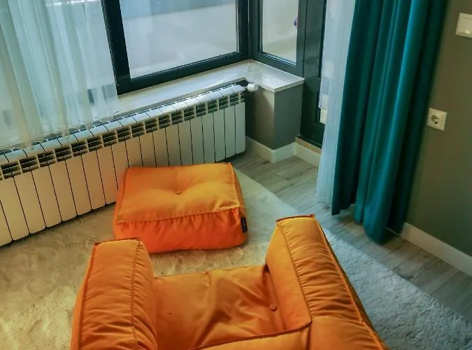 Luxury Alix * בורגאס