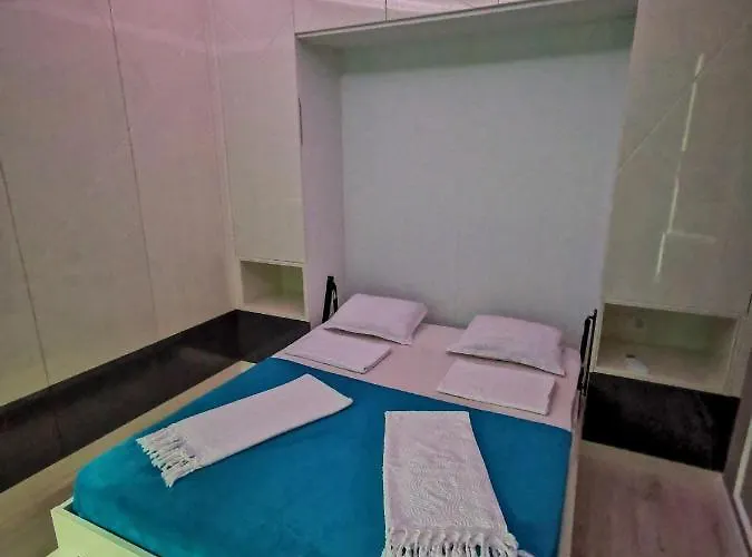 Luxury Alix דירה בורגאס