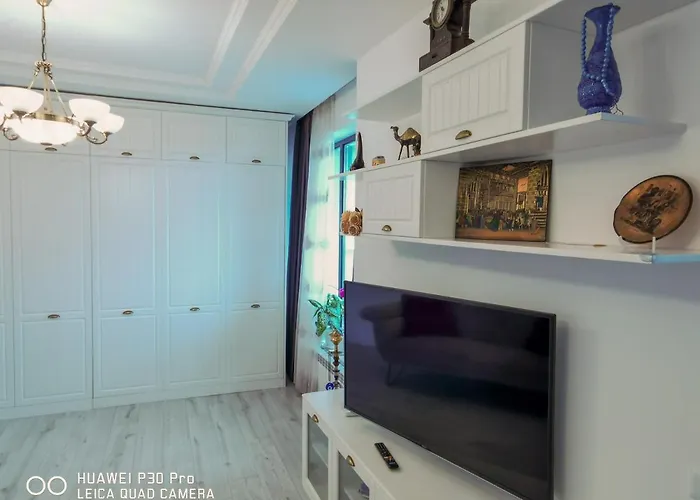 דירה Luxury Alix