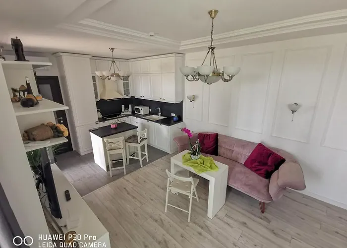 Luxury Alix * בורגאס