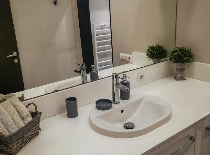 Luxury Alix דירה *