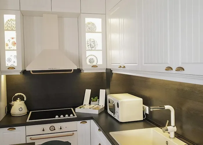 Luxury Alix דירה