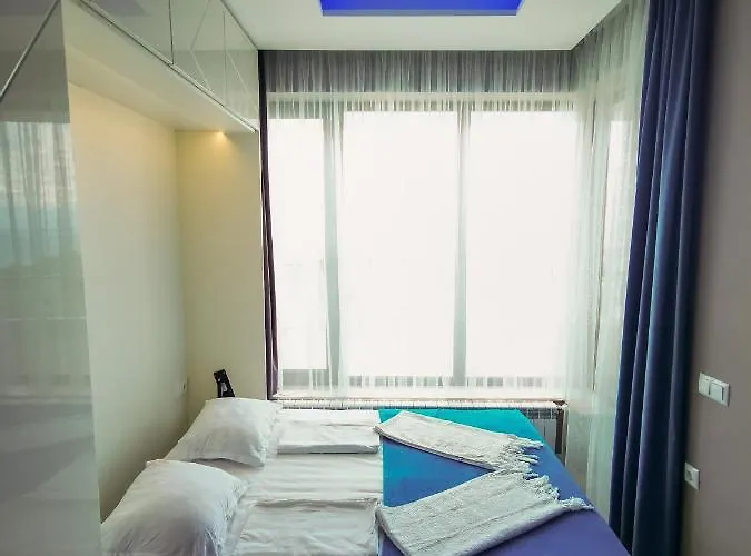 Luxury Alix דירה בורגאס