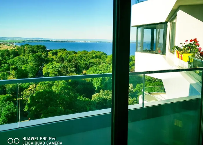 Luxury Alix דירה