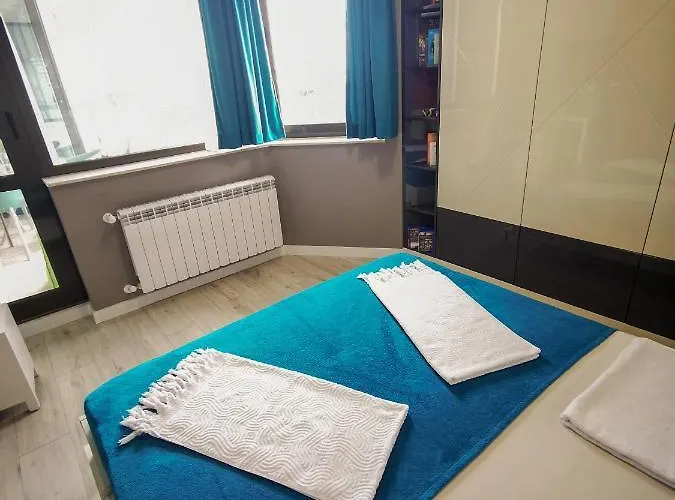 דירה Luxury Alix *