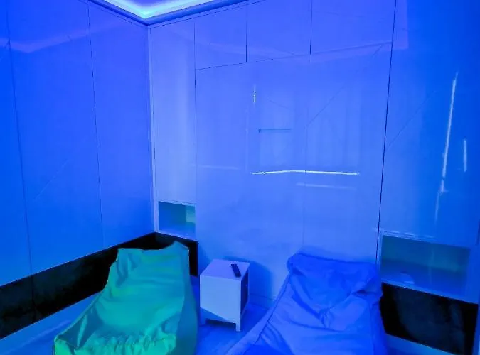 Luxury Alix דירה *