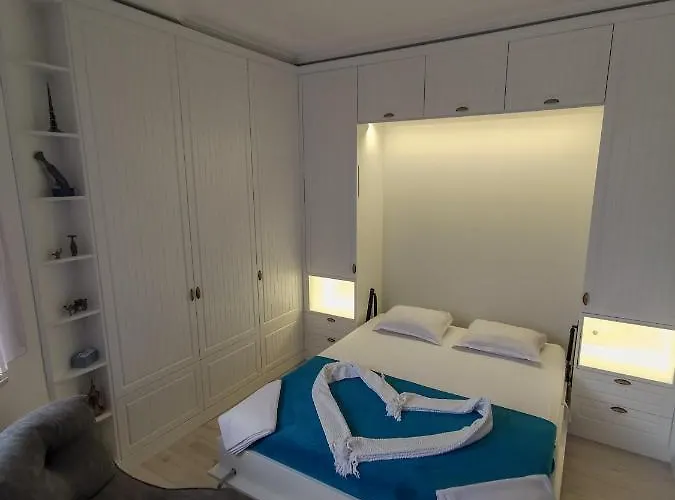 דירה Luxury Alix בורגאס