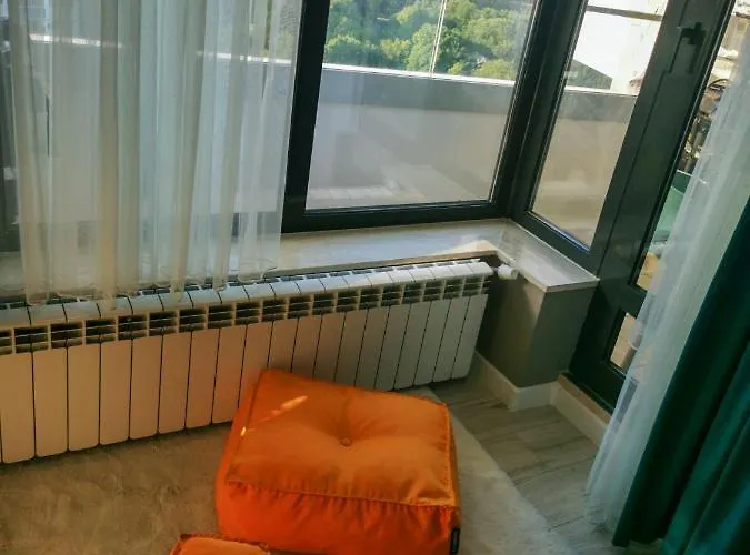 דירה Luxury Alix בורגאס