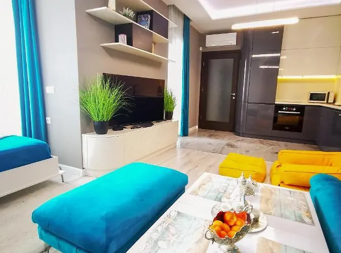 Luxury Alix דירה