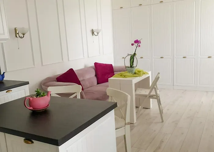 דירה Luxury Alix