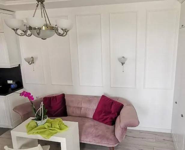 Luxury Alix דירה בורגאס