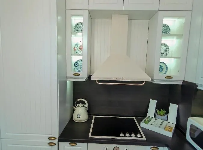 דירה Luxury Alix בורגאס