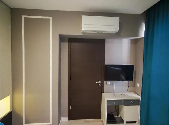 דירה Luxury Alix *