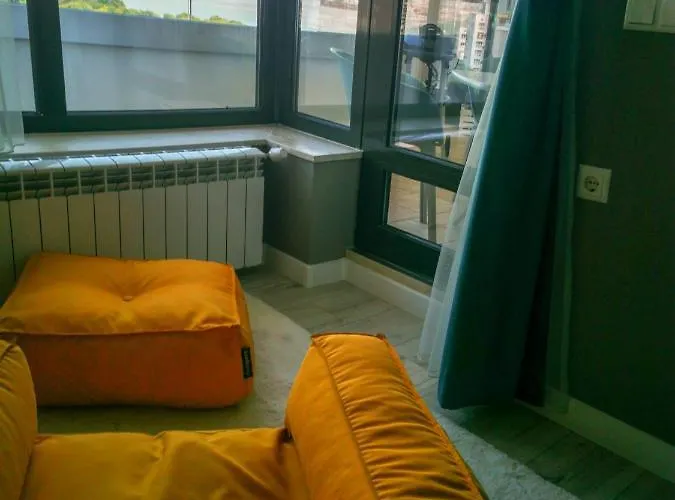 Luxury Alix דירה בורגאס