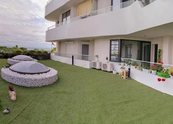 דירה Luxury Alix