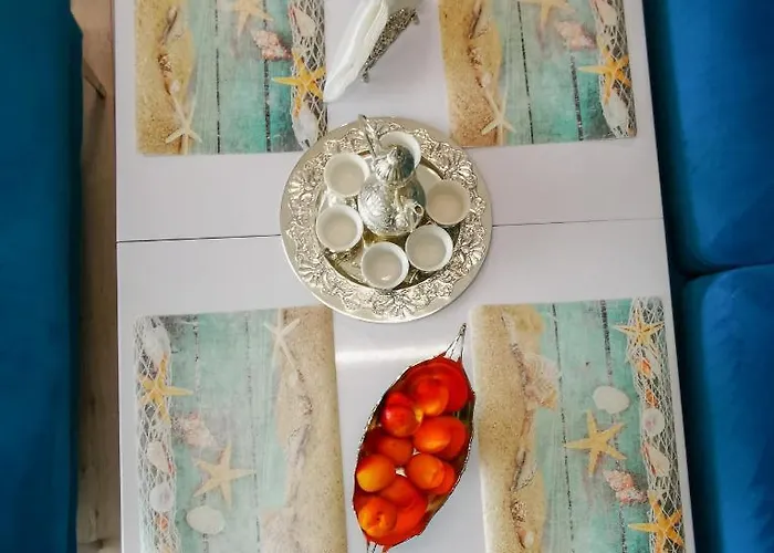 Luxury Alix * בורגאס