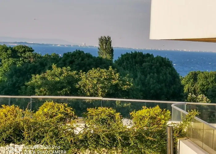 דירה Luxury Alix *