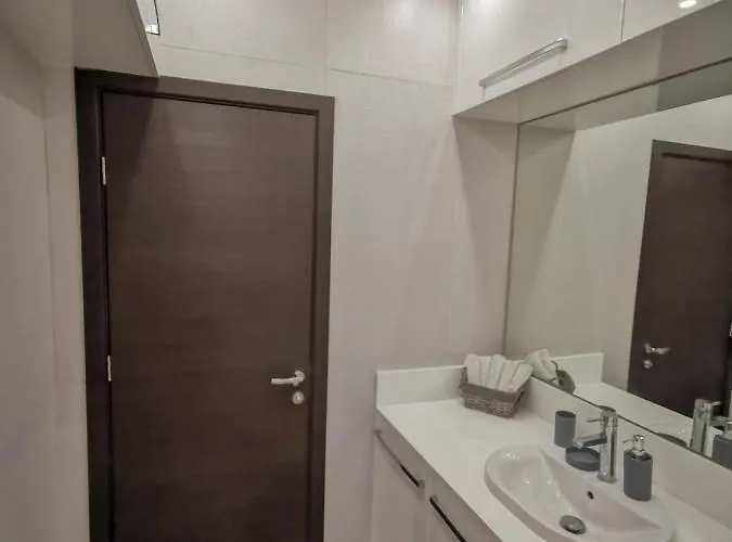 דירה Luxury Alix *