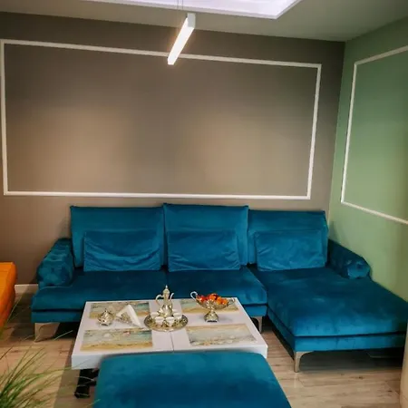 Apartament Luxury Alix Burgas