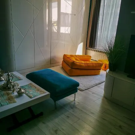 Luxury Alix Burgas