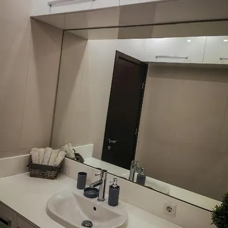 Luxury Alix Apartament *