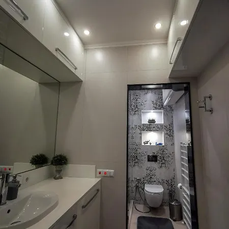 Apartament Luxury Alix Burgas