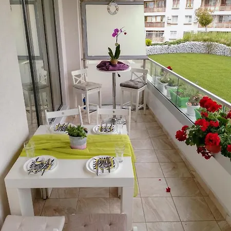 Apartament Luxury Alix *