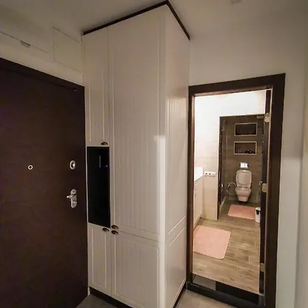Apartament Luxury Alix Burgas