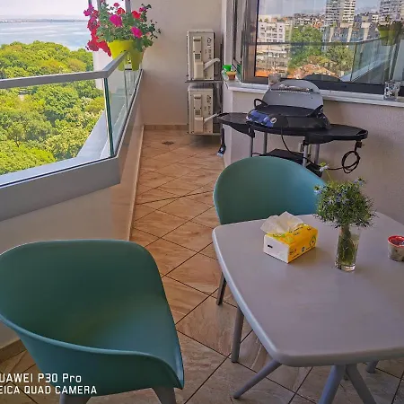 Apartament Luxury Alix *