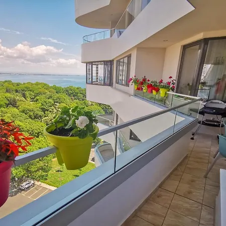 Apartament Luxury Alix *
