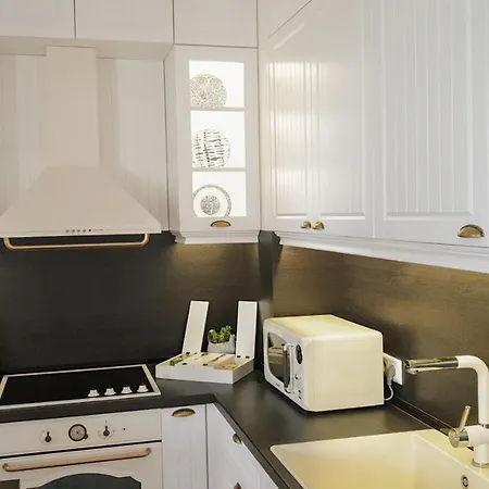 Luxury Alix Apartament