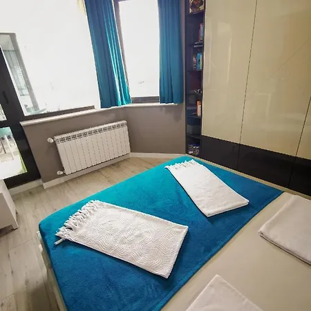 Apartament Luxury Alix *